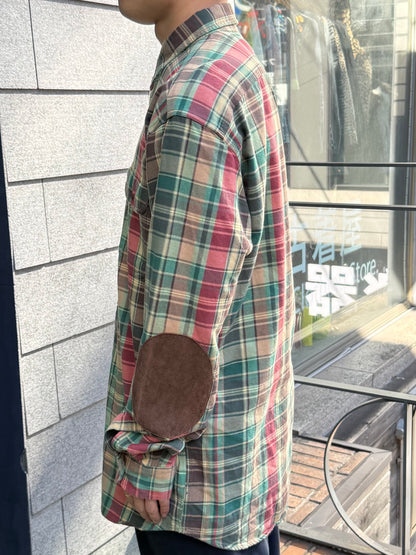 90's「Polo by Ralph Lauren」ダブルポケットシャツ