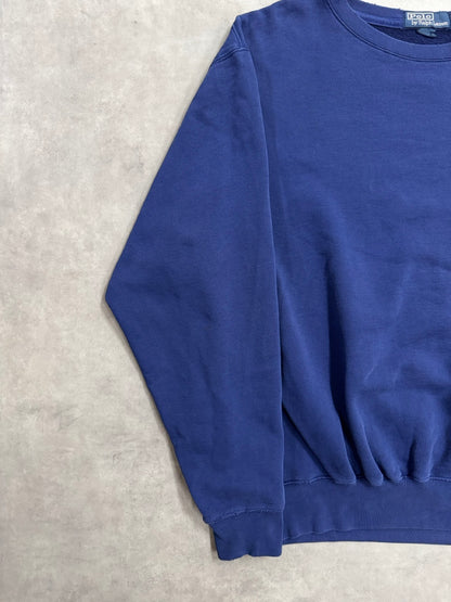 90's「RALPH LAUREN」ワンポイントスウェット