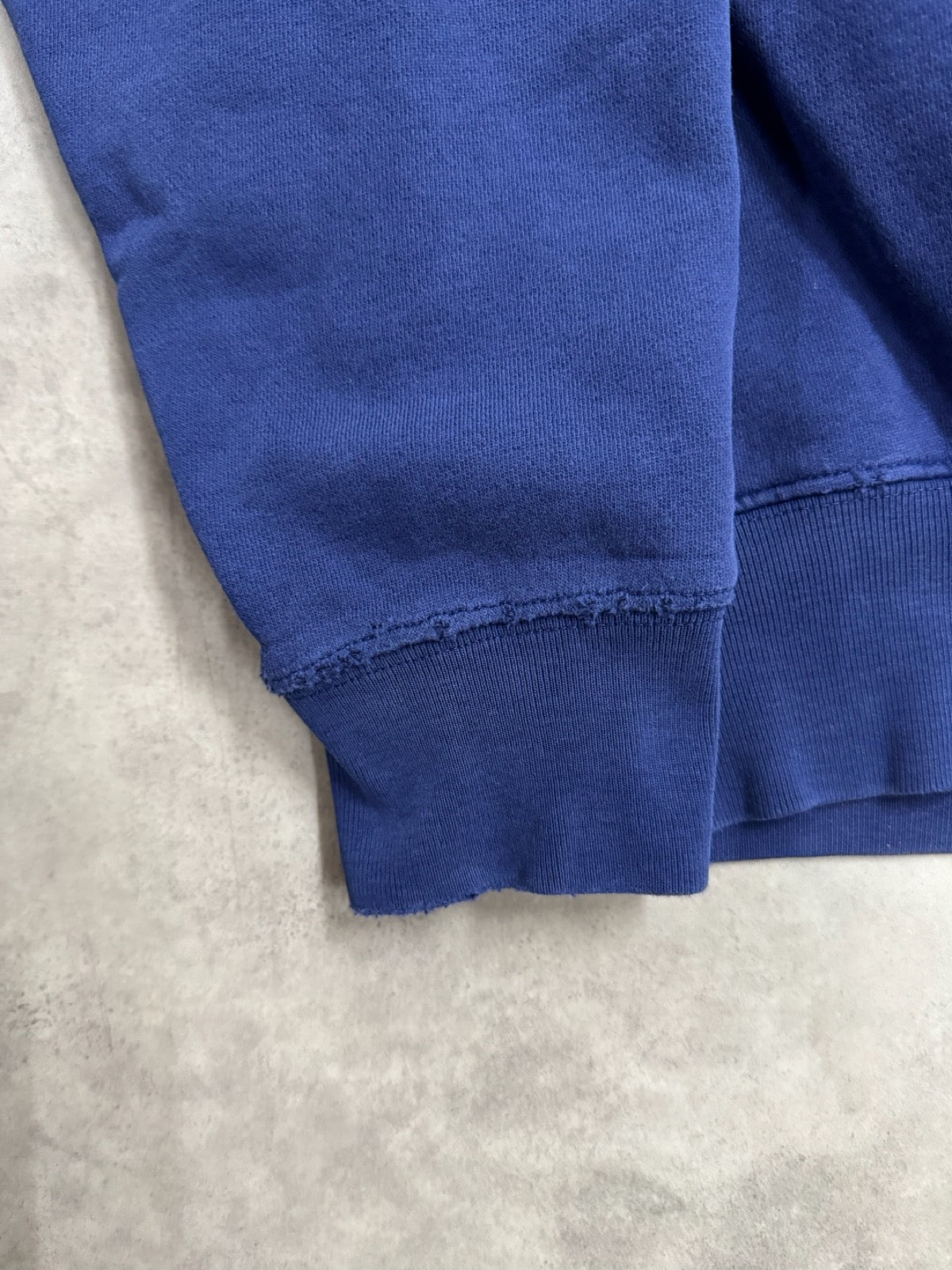 90's「RALPH LAUREN」ワンポイントスウェット