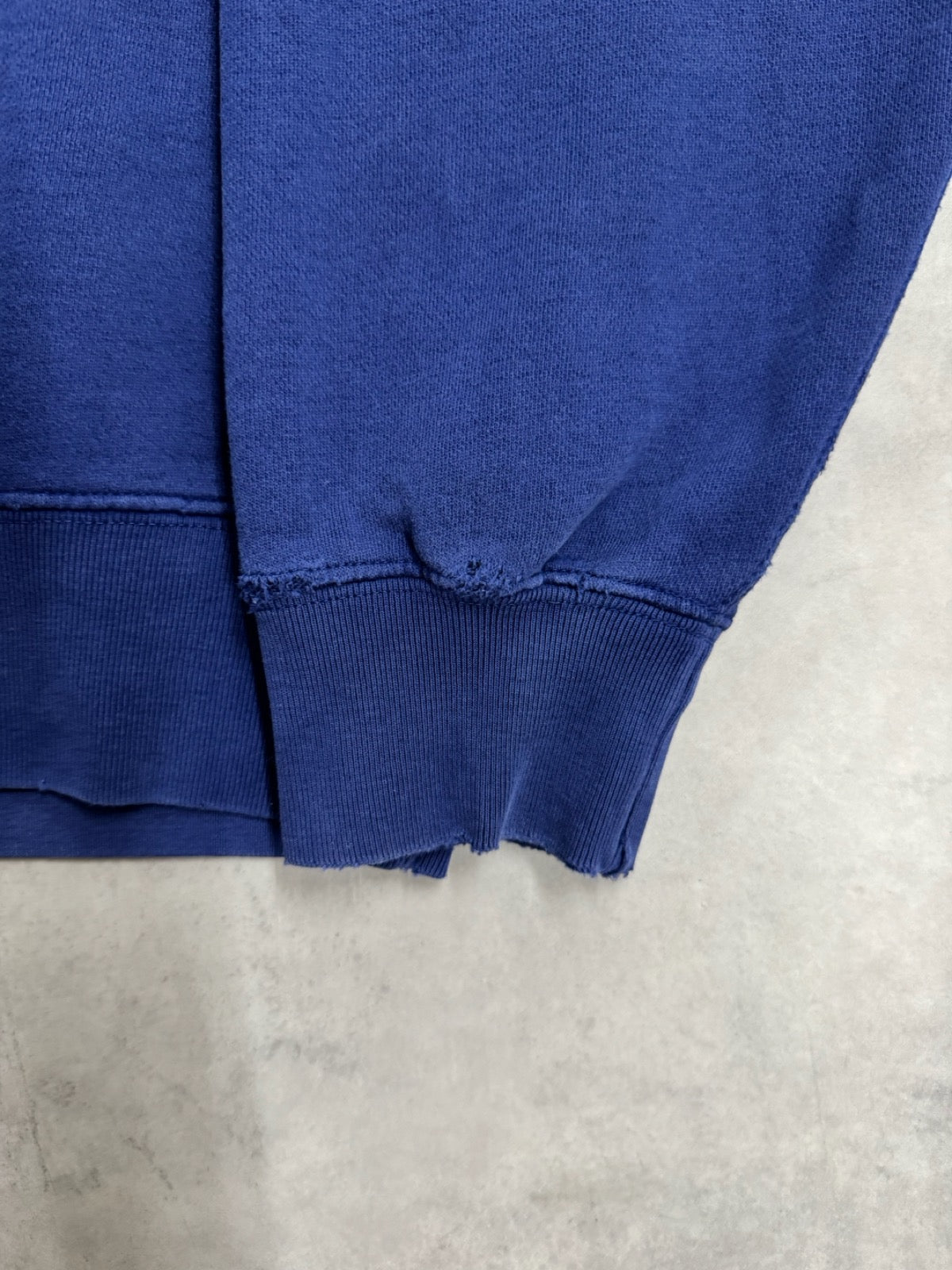 90's「RALPH LAUREN」ワンポイントスウェット