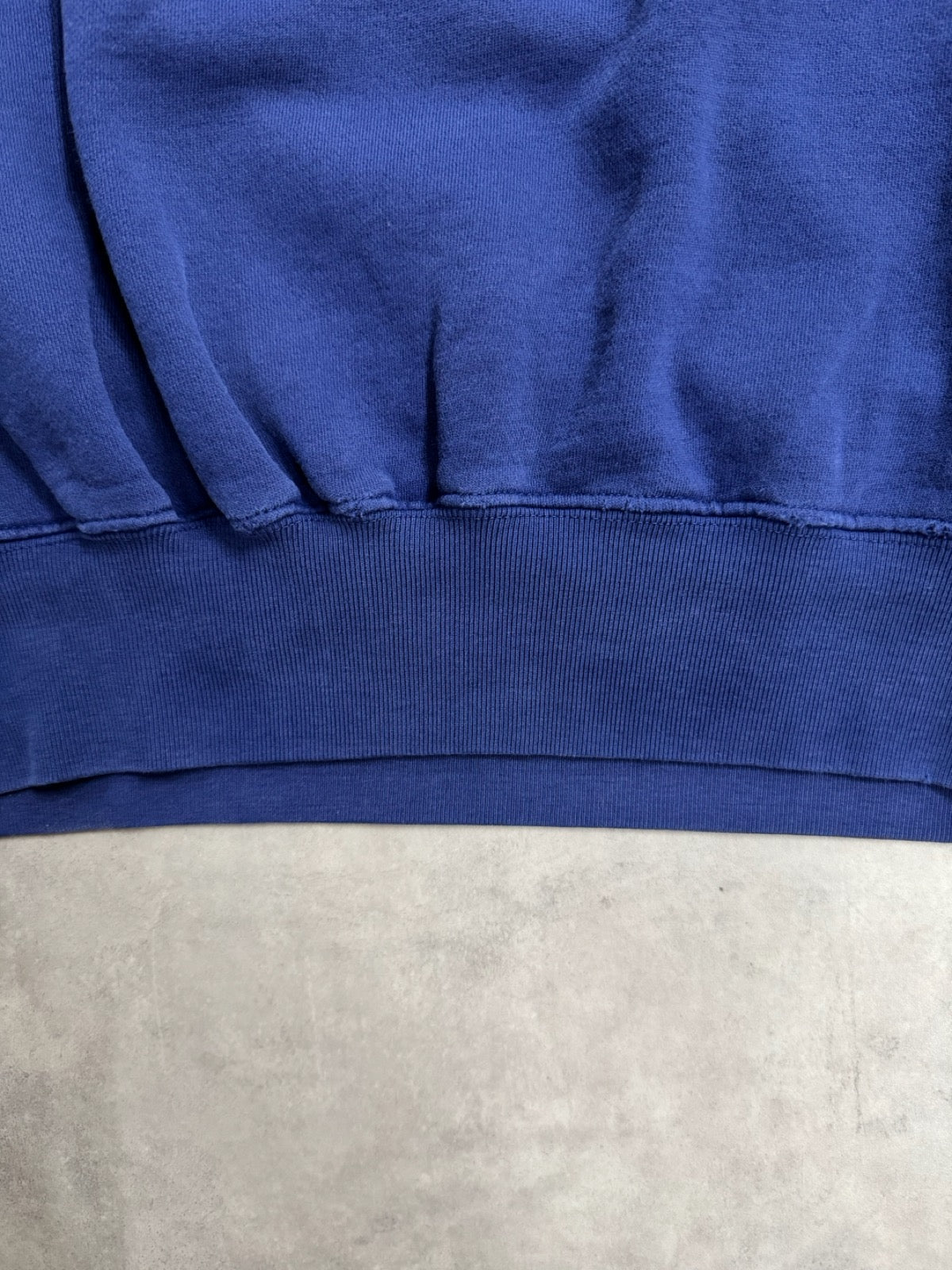 90's「RALPH LAUREN」ワンポイントスウェット