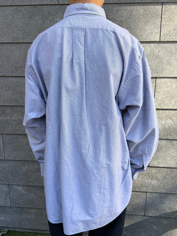 00's Polo Ralph Lauren　「YARMOUTH」オックスフォードシャツ