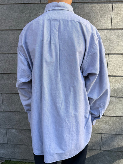 00's Polo Ralph Lauren　「YARMOUTH」オックスフォードシャツ