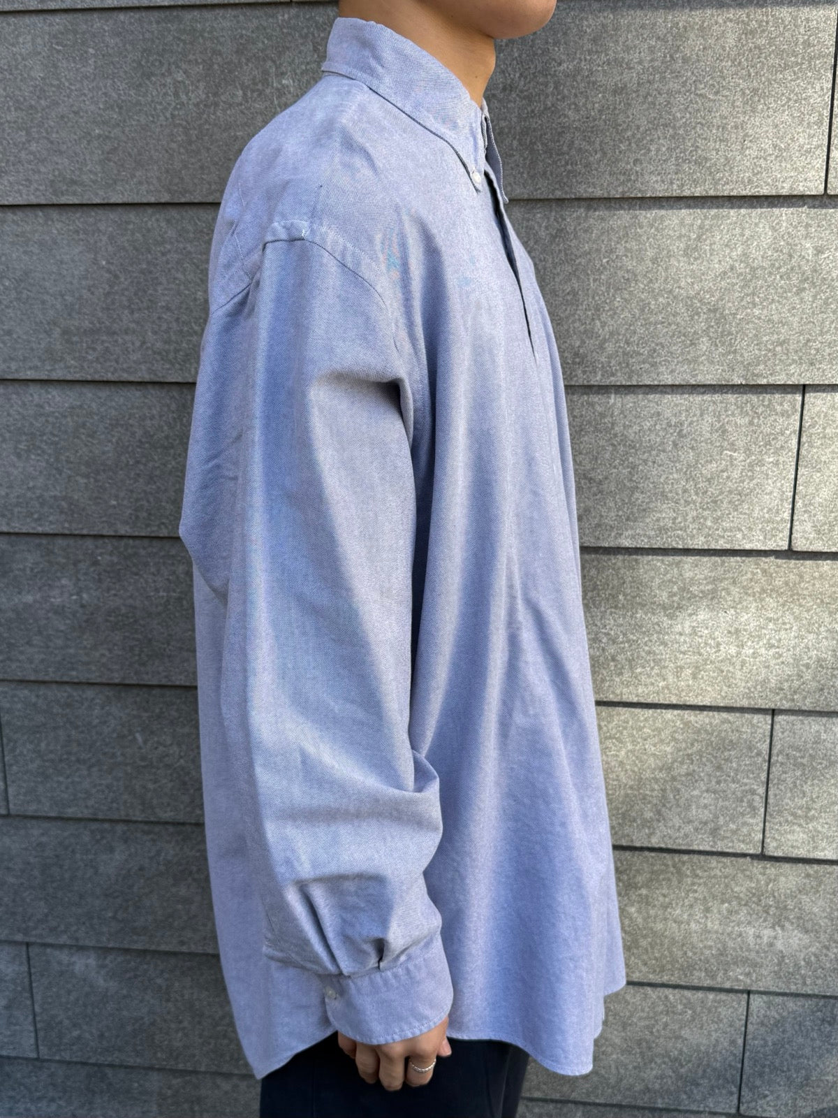 00's Polo Ralph Lauren　「YARMOUTH」オックスフォードシャツ