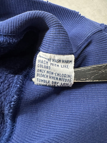 90's「RALPH LAUREN」ワンポイントスウェット