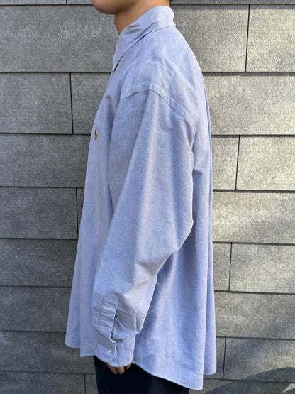 00's Polo Ralph Lauren　「YARMOUTH」オックスフォードシャツ