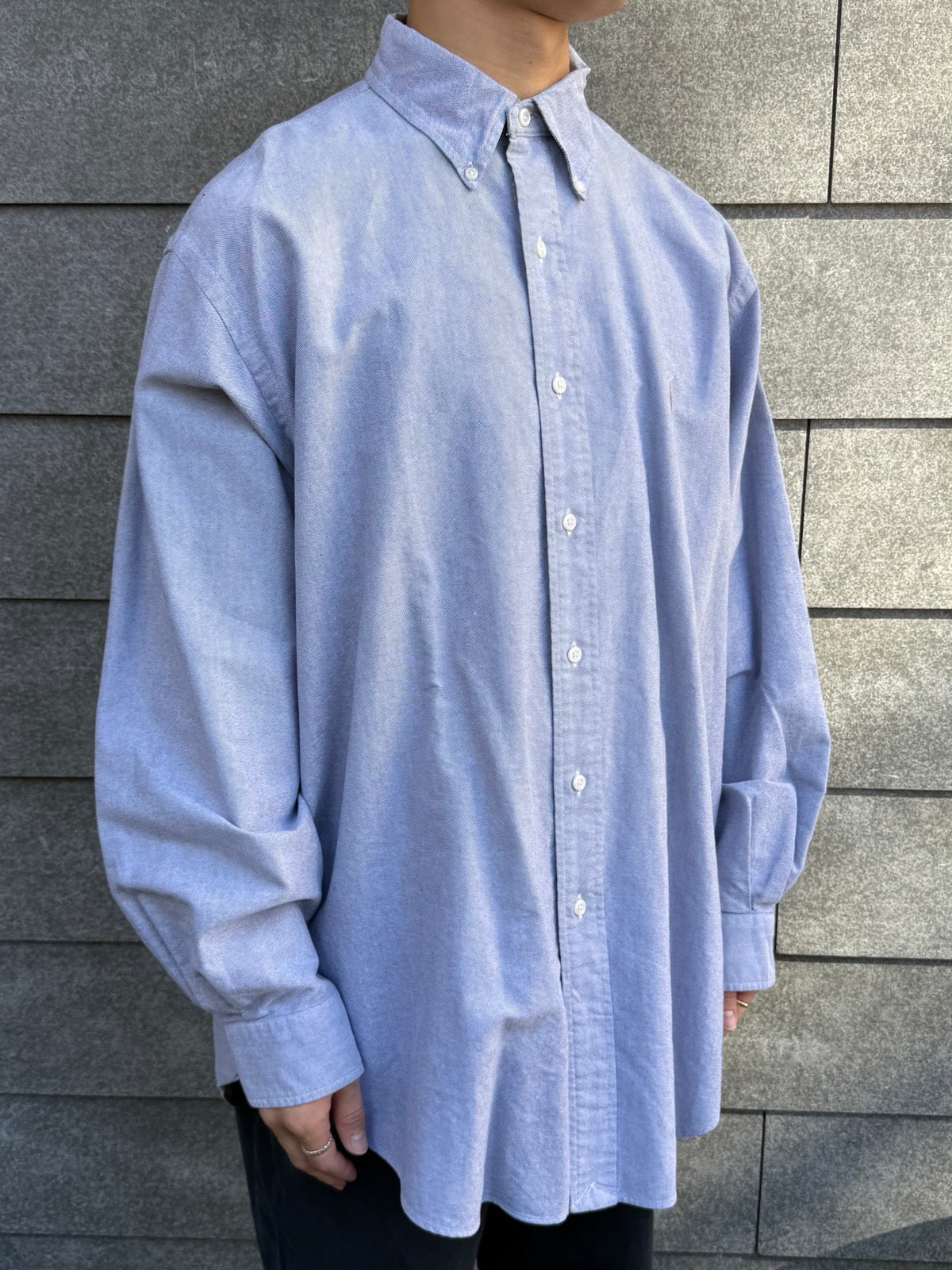 00's Polo Ralph Lauren　「YARMOUTH」オックスフォードシャツ