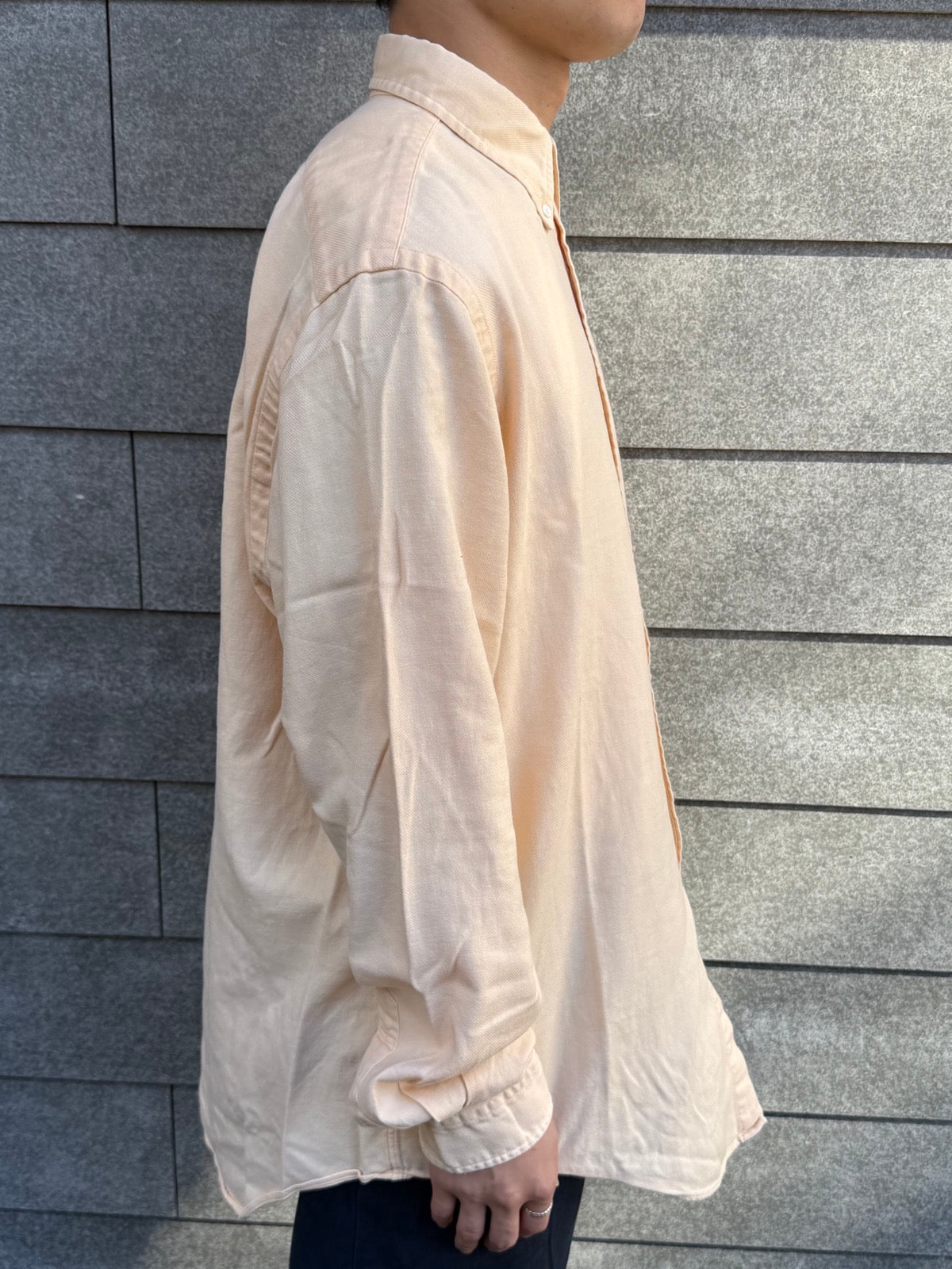 00's「Polo Ralph Lauren」ボタンダウンシャツ