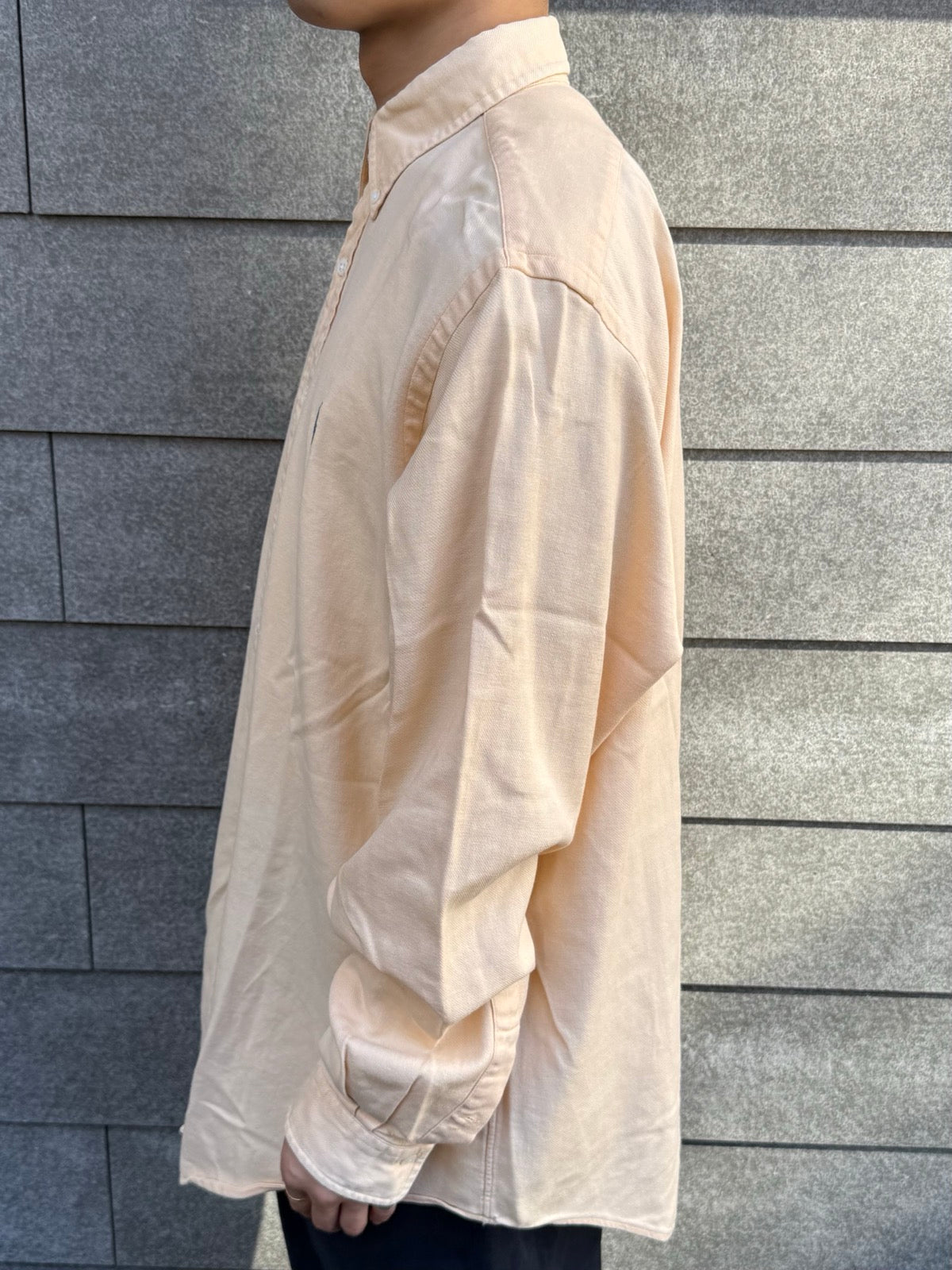 00's「Polo Ralph Lauren」ボタンダウンシャツ