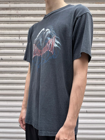 90's HARLEY-DAVIDSON「BELGRADE, MONTANA」USA製 ハーレーTシャツ