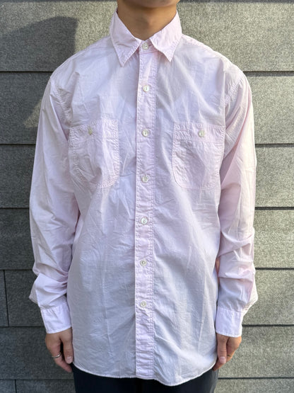 00's Polo Ralph Lauren 「ダブルポケット」ボタンダウンシャツ