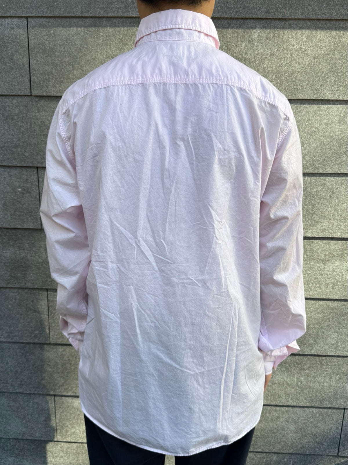 00's Polo Ralph Lauren 「ダブルポケット」ボタンダウンシャツ