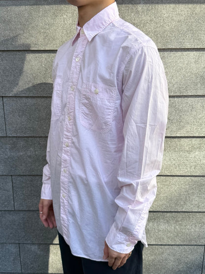 00's Polo Ralph Lauren 「ダブルポケット」ボタンダウンシャツ