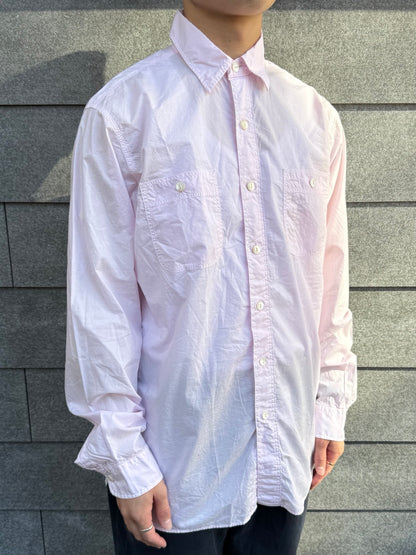 00's Polo Ralph Lauren 「ダブルポケット」ボタンダウンシャツ