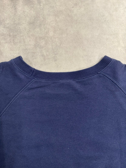 90's「RALPH LAUREN」ワンポイントスウェット