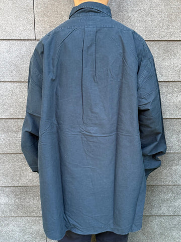 90's Ralgh Lauren「BIG SHIRT」ボタンダウンシャツ