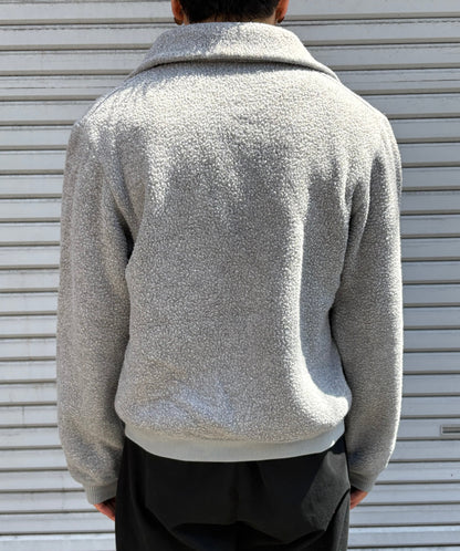 70's PATAGONIA 「Fleece Pullover」初期白タグ フリースジャケット