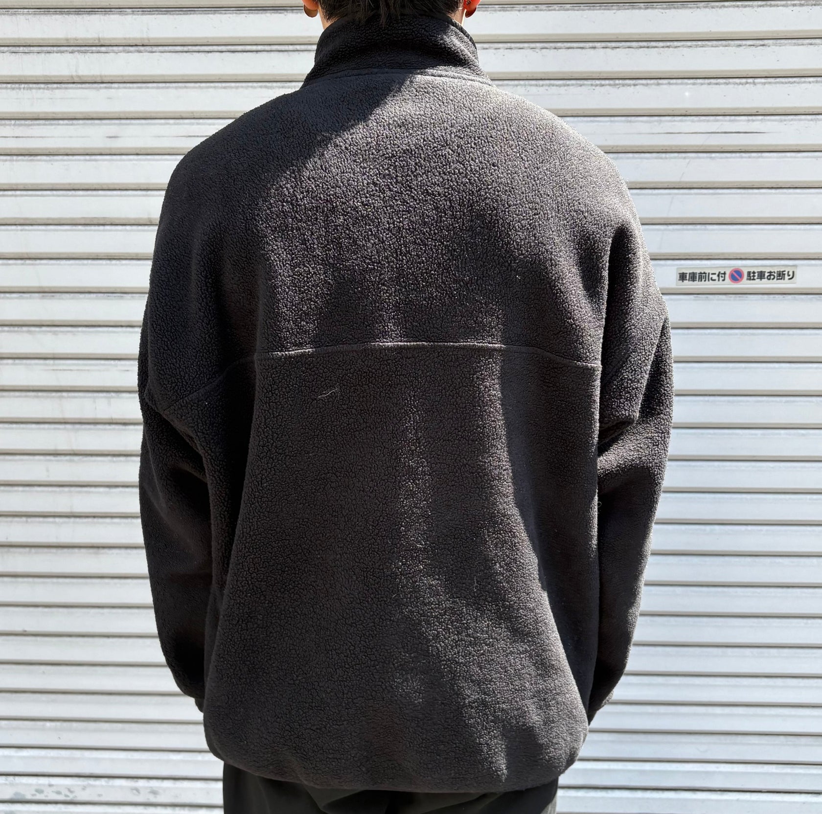 90's PATAGONIA「SYNCHILLA Snap T」フリースジャケット