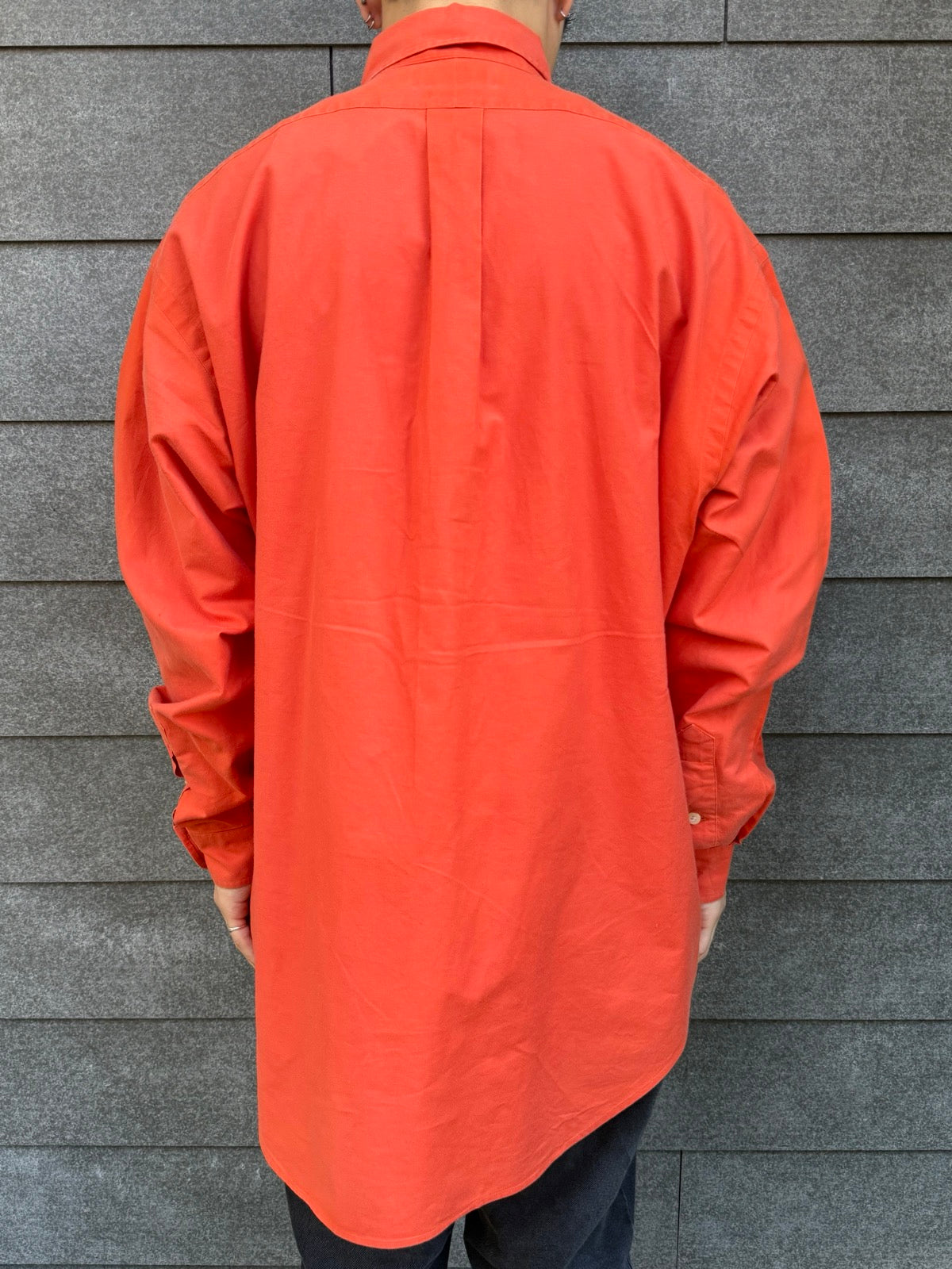 00's「LAUREN Ralgh Lauren」ボタンダウンシャツ