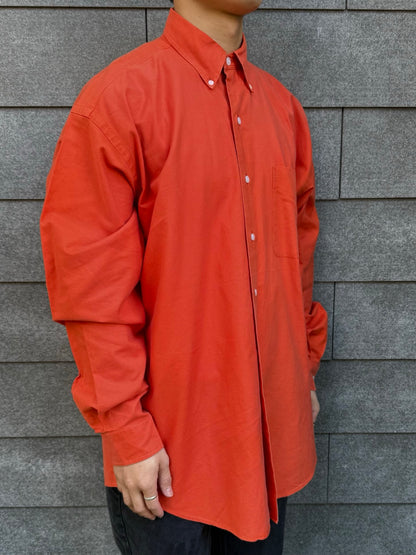 00's「LAUREN Ralgh Lauren」ボタンダウンシャツ