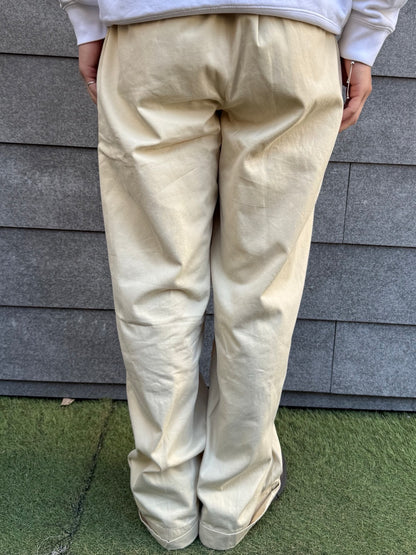 90's「Polo by Ralph Lauren」ドレスチノパンツ