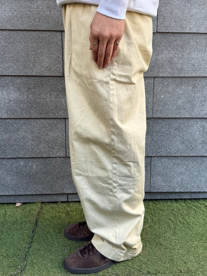 90's「Polo by Ralph Lauren」ドレスチノパンツ