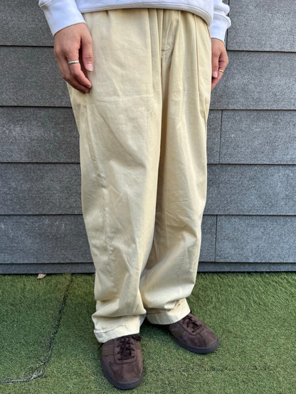 90's「Polo by Ralph Lauren」ドレスチノパンツ