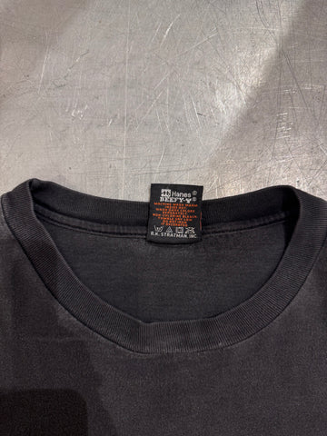 00's HARLEY-DAVIDSON「Warner Bros」USA製 ハーレーTシャツ