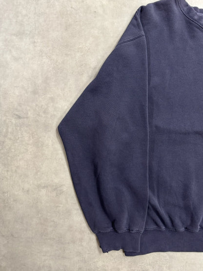 90's「RALPH LAUREN」ワンポイントスウェット