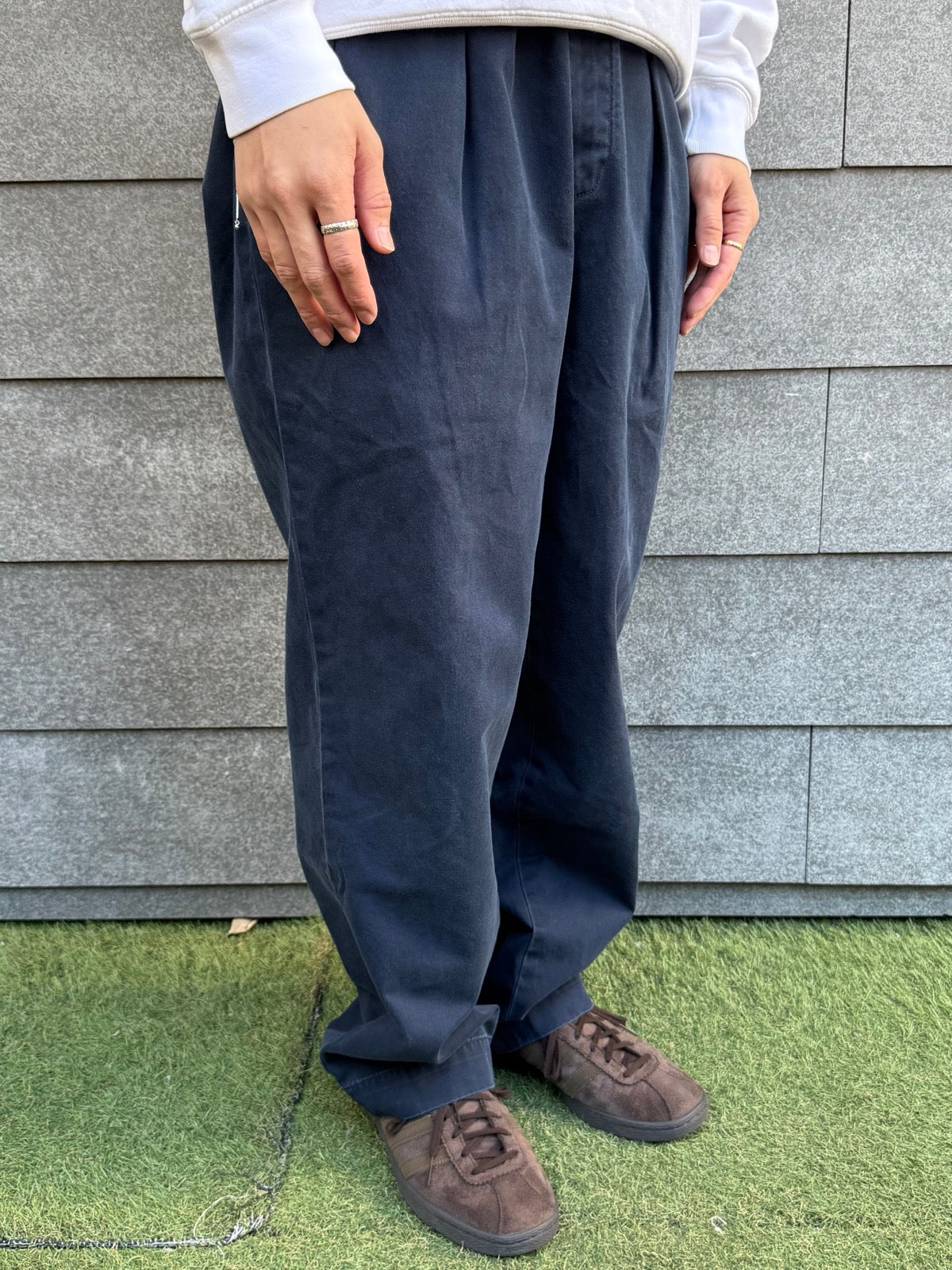 90's「Polo by Ralph Lauren」チノパンツ