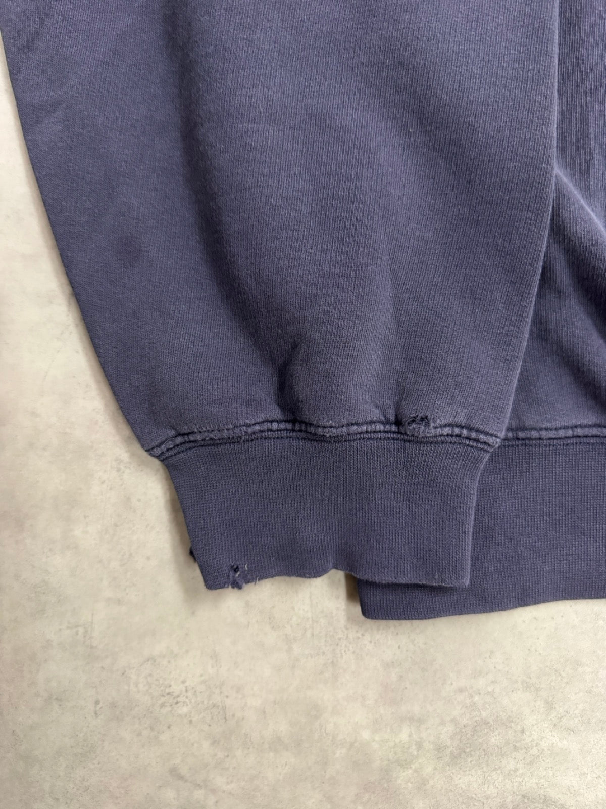 90's「RALPH LAUREN」ワンポイントスウェット