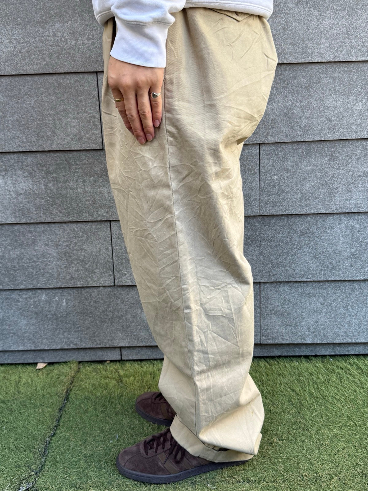 90's「POLO by Ralgh Lauren」チノパンツ