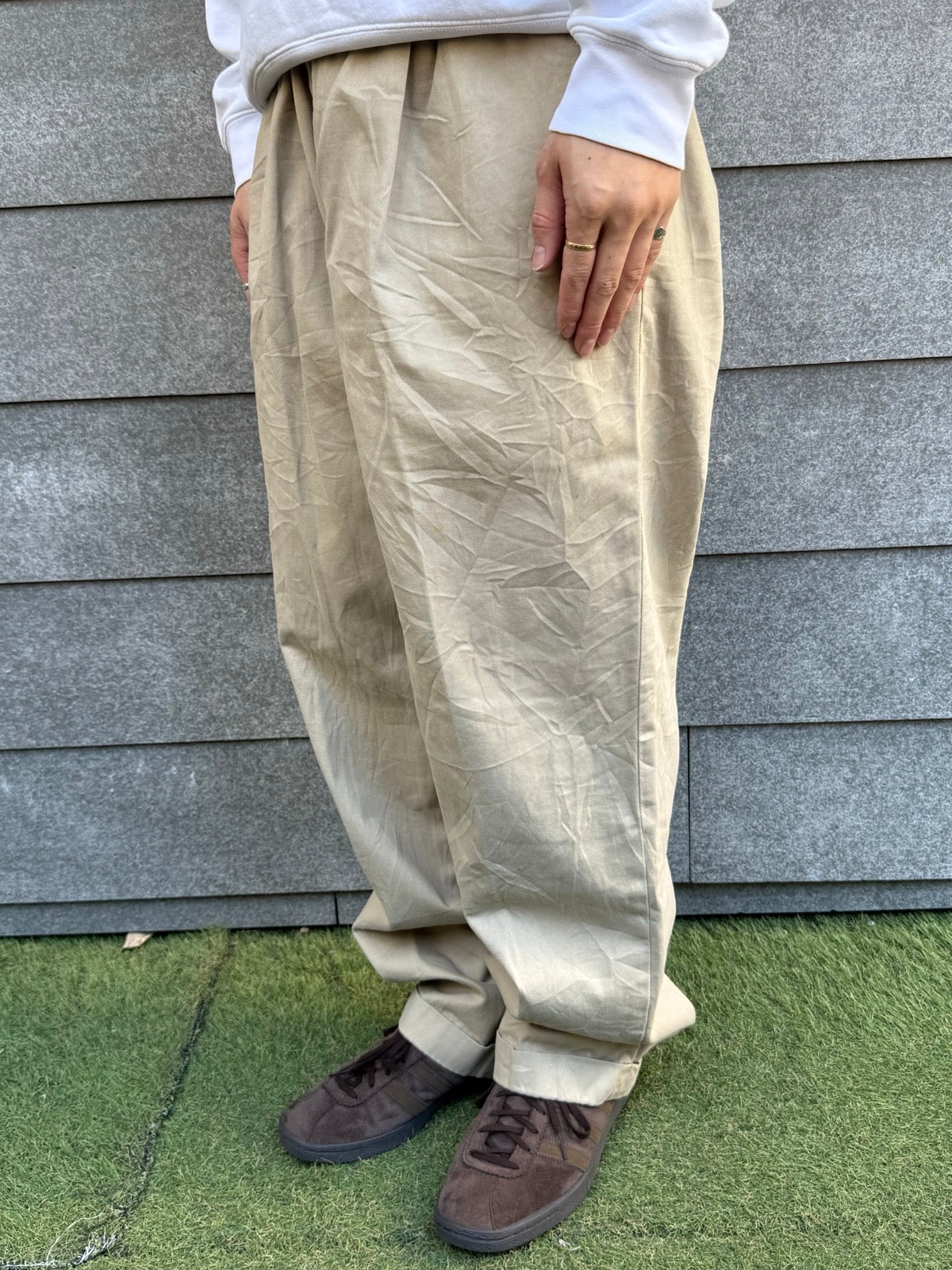 90's「POLO by Ralgh Lauren」チノパンツ