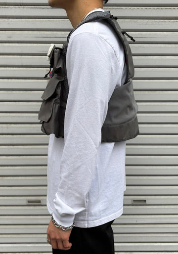 00's PATAGONIA「Stealthpack Vest」フィッシングベスト