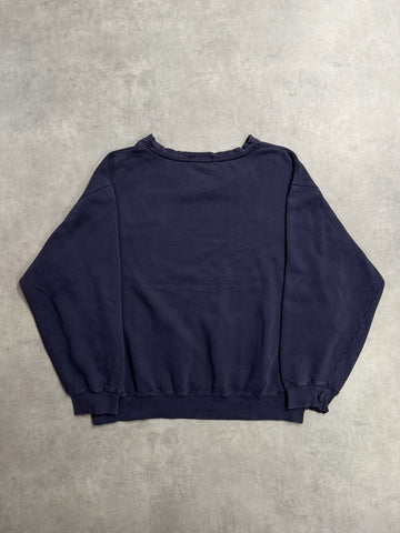 90's「RALPH LAUREN」ワンポイントスウェット