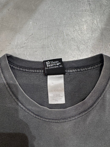 00's HARLEY-DAVIDSON「ROCKLIN CALIFORNIA」USA製 ハーレーTシャツ