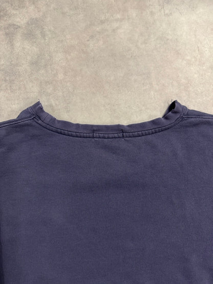 90's「RALPH LAUREN」ワンポイントスウェット