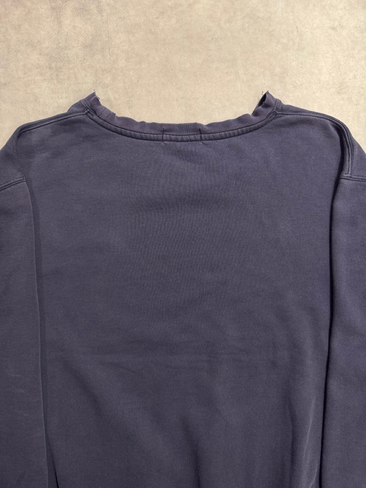90's「RALPH LAUREN」ワンポイントスウェット