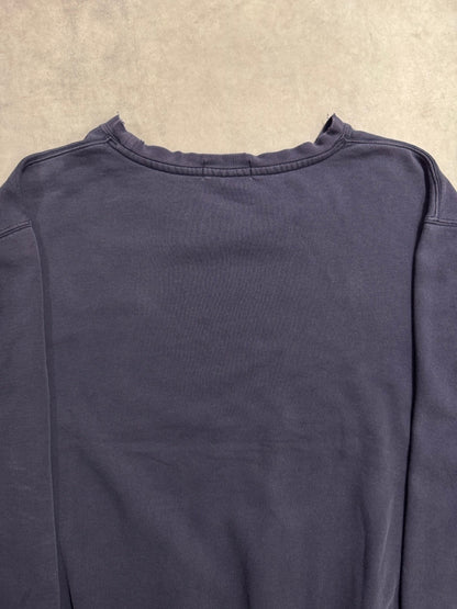 90's「RALPH LAUREN」ワンポイントスウェット