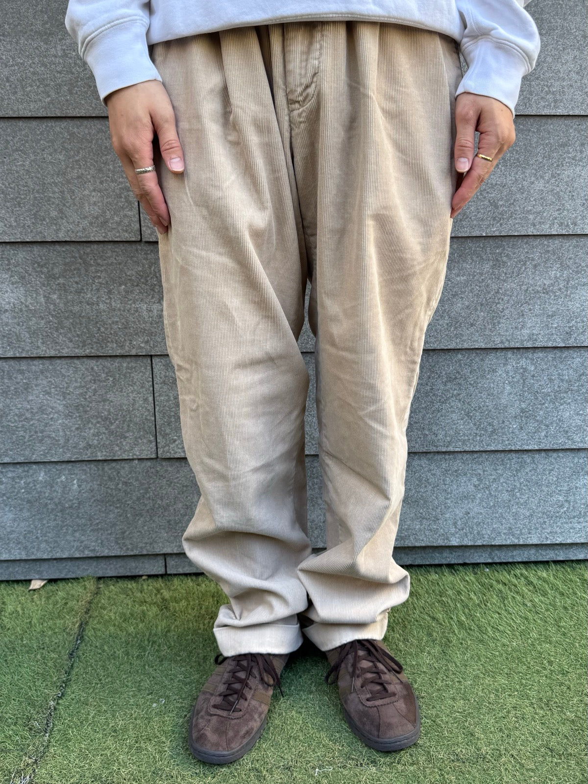 90's「Polo by Ralph Lauren」コーデュロイパンツ