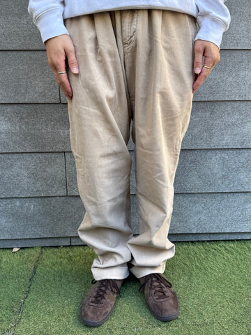 90's「Polo by Ralph Lauren」コーデュロイパンツ