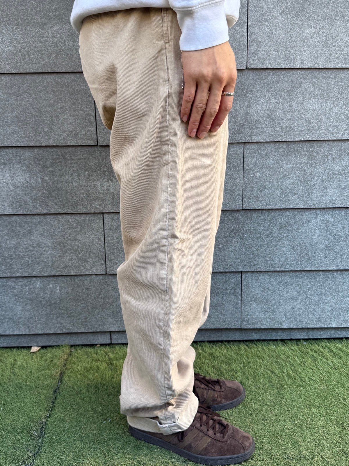 90's「Polo by Ralph Lauren」コーデュロイパンツ