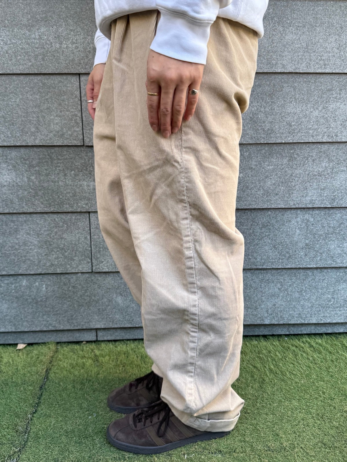 90's「Polo by Ralph Lauren」コーデュロイパンツ