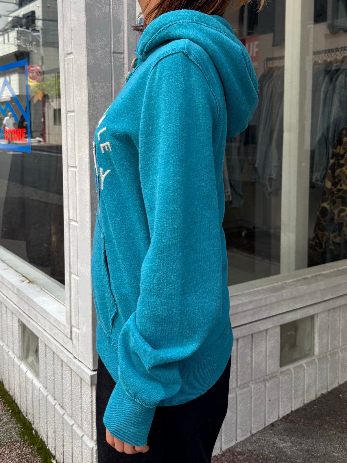 00's AEROPOSTALE パーカー