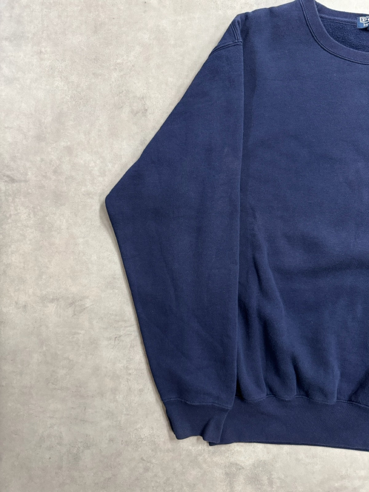 90's「RALPH LAUREN」ワンポイントスウェット