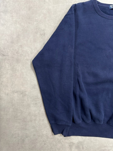90's「RALPH LAUREN」ワンポイントスウェット