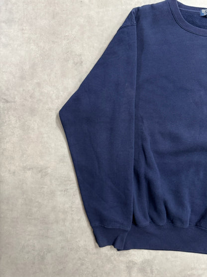 90's「RALPH LAUREN」ワンポイントスウェット