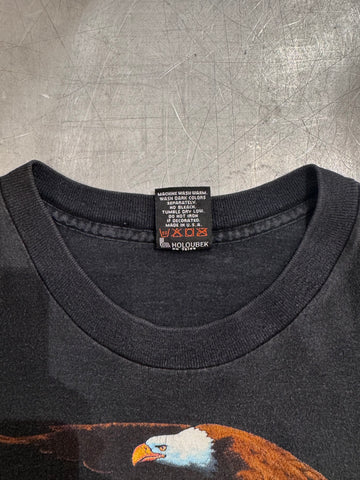 90's HARLEY-DAVIDSON「WEST COAST NAPLES, FL」USA製 ハーレーTシャツ