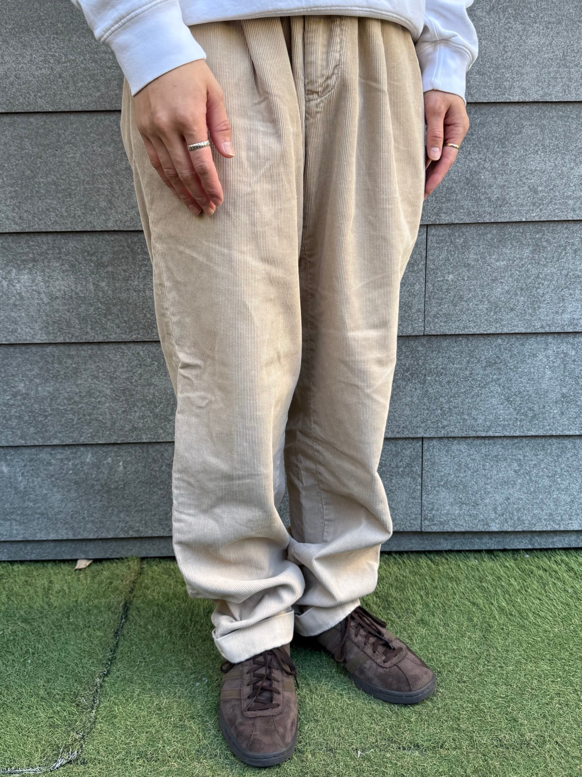 90's「Polo by Ralph Lauren」コーデュロイパンツ