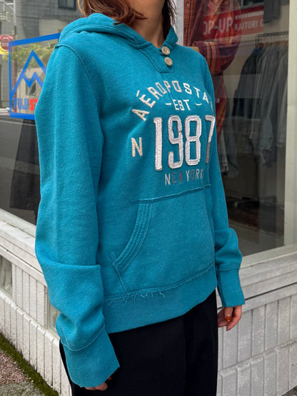 00's AEROPOSTALE パーカー